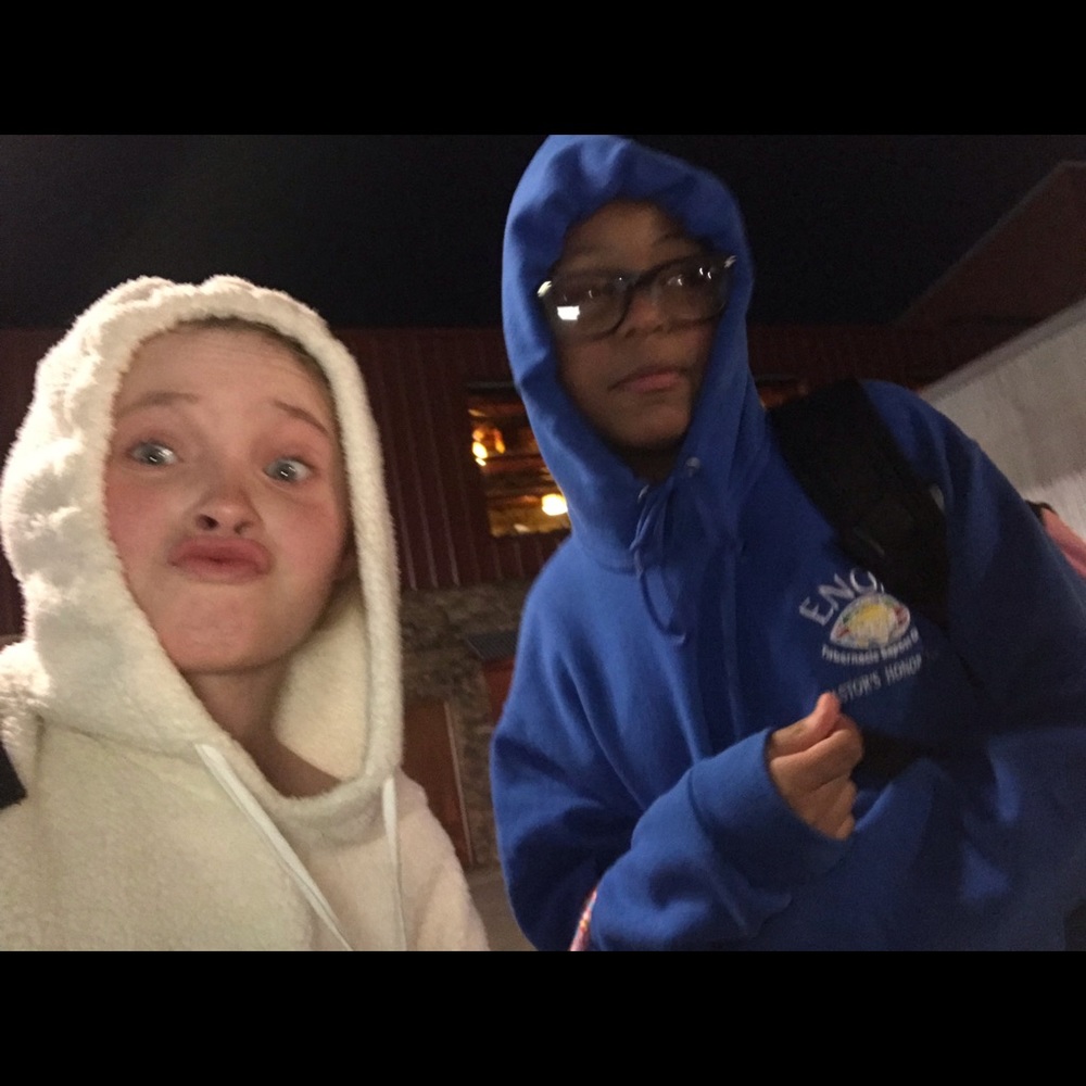 Meet your Posher, Katie